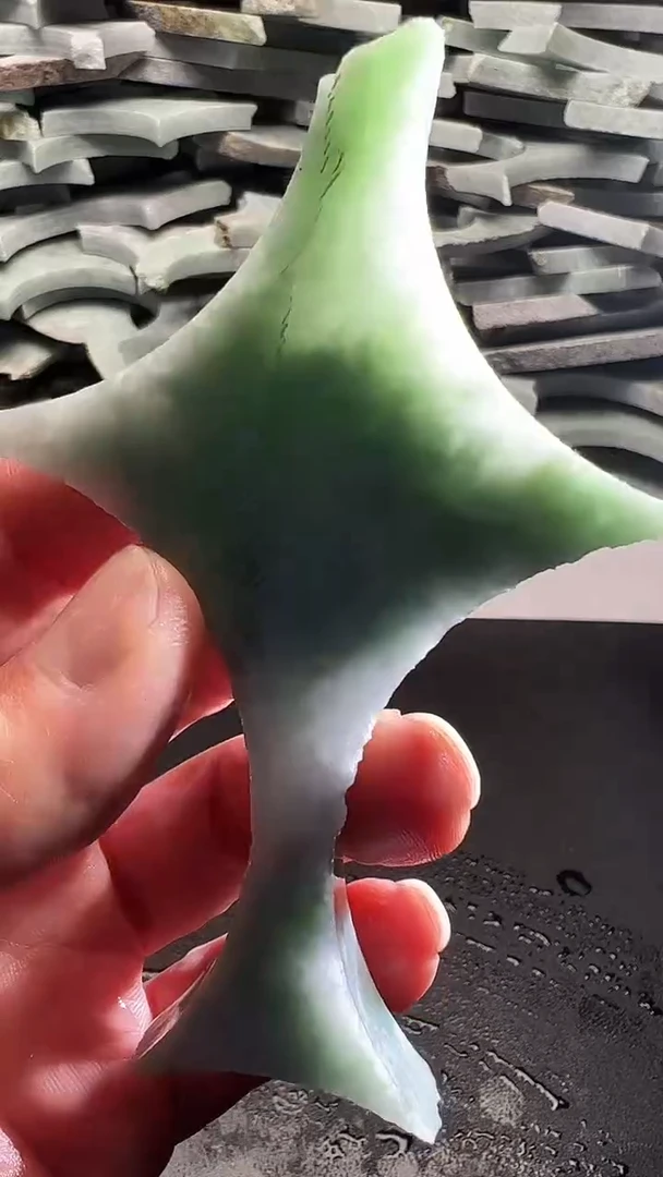 裸石翡翠纯天然缅甸翡翠