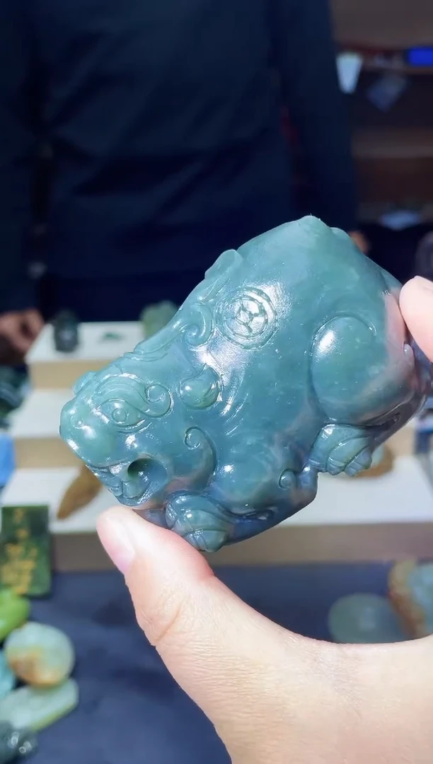 【闪购商品】和田玉颈饰未镶嵌276