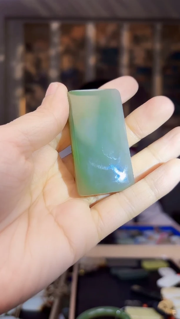 【闪购商品】和田玉挂件未镶嵌拍一发一