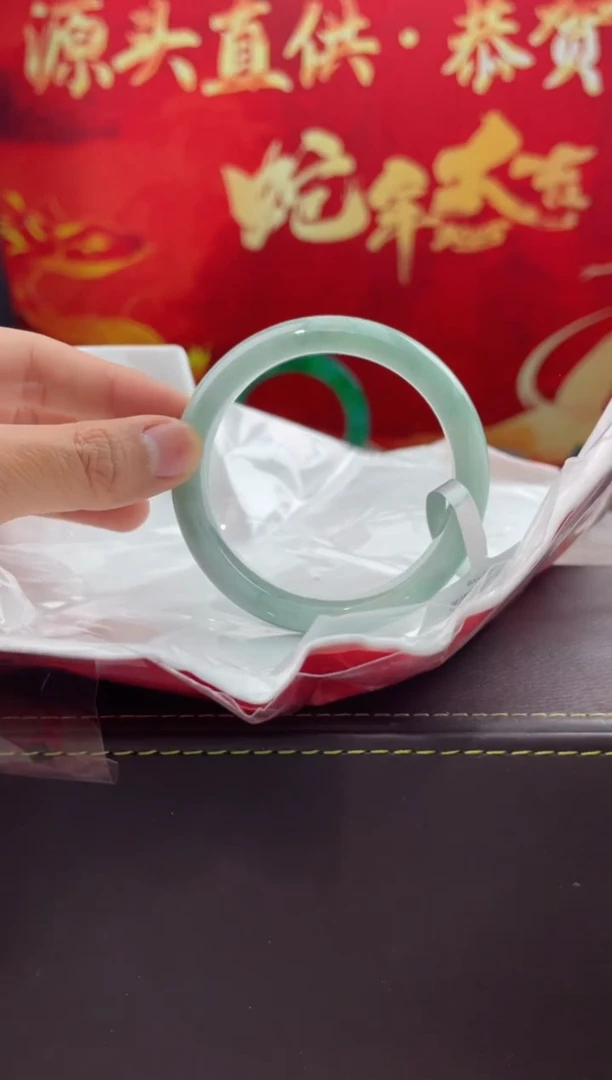 【闪购商品】翡翠手镯未镶嵌15翡翠手镯