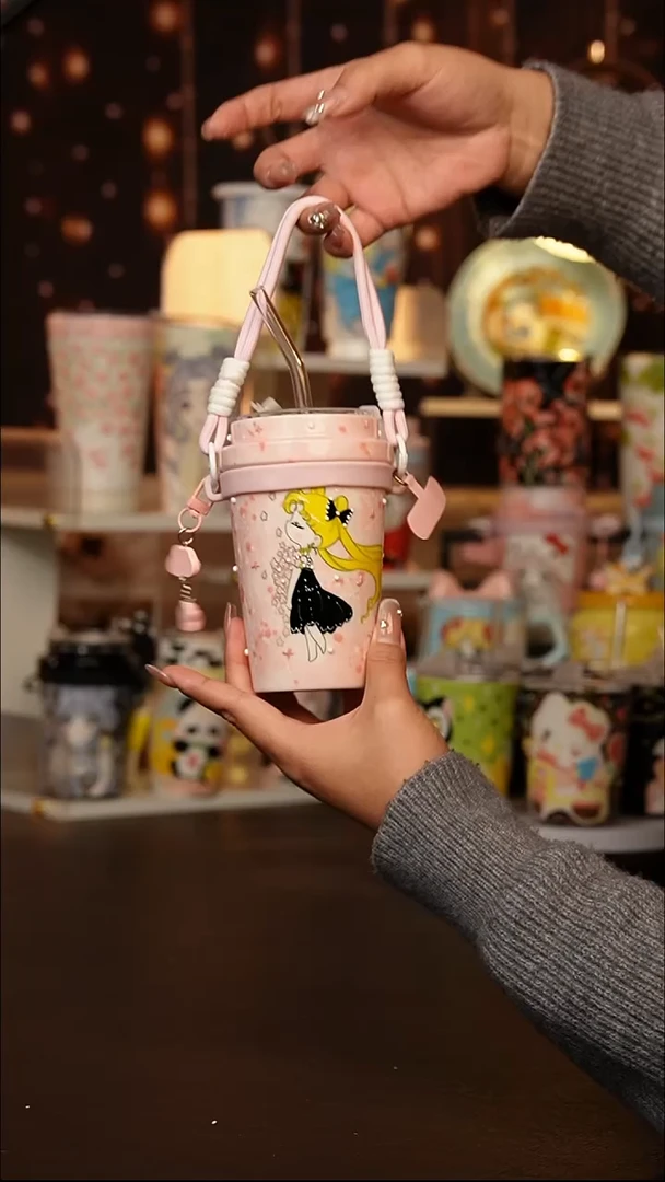 （玉泥）景德镇手工手绘文创陶瓷杯