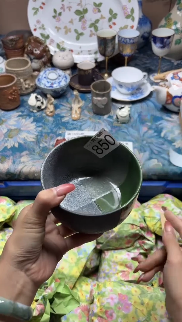 手工艺品琉璃一**七850