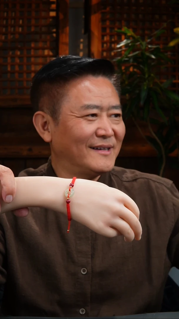 【闪购商品】和田玉（糖玉）手链未镶嵌111·