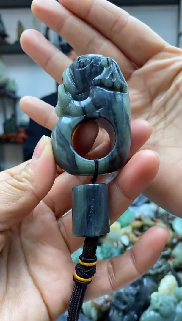 【闪购商品】和田玉把件未镶嵌1