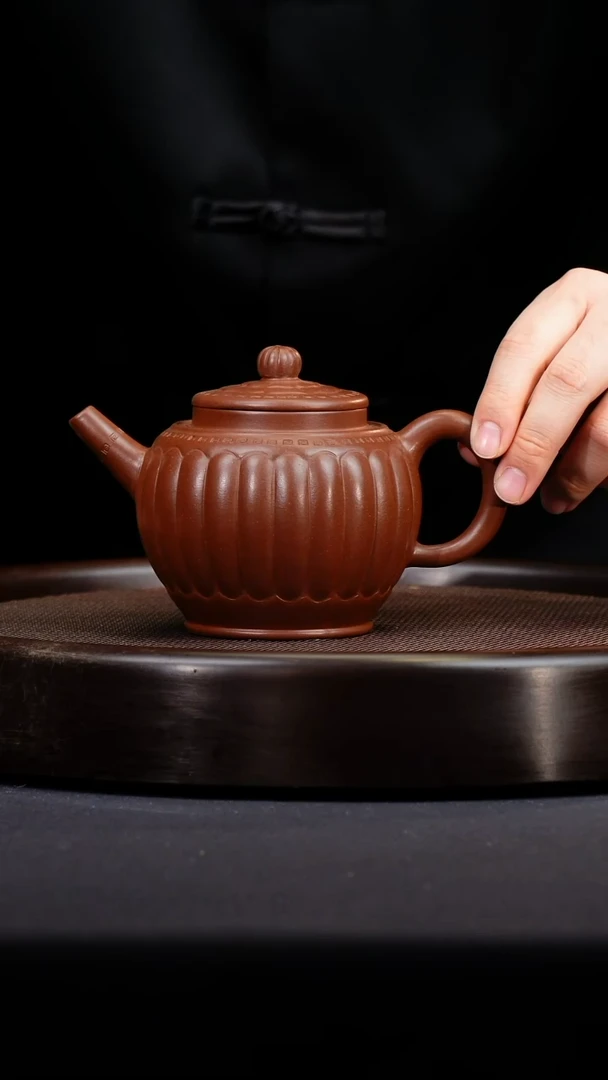 茶壶紫砂W宜兴原矿高端紫砂