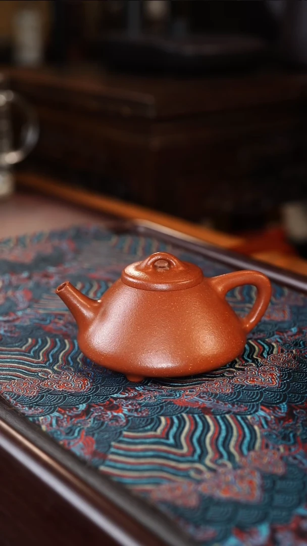 茶壶紫砂?****?子冶 红降坡