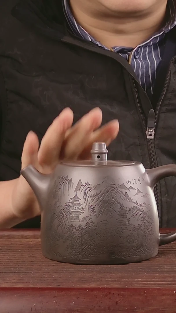 【闪购商品】紫砂茶壶紫砂壶手工制作