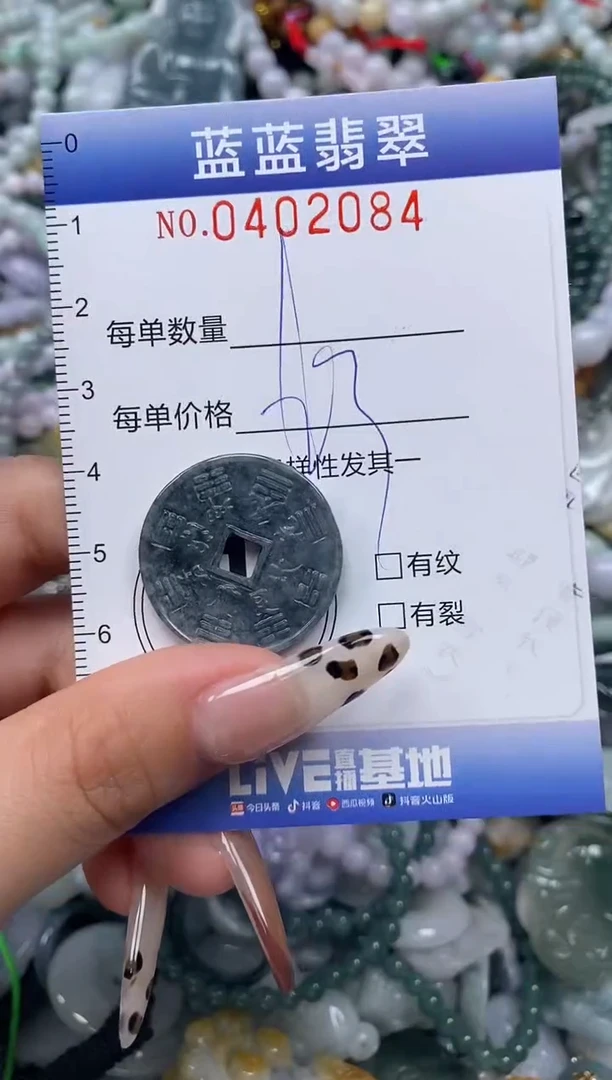 颈饰未镶嵌翡翠闪购0402084