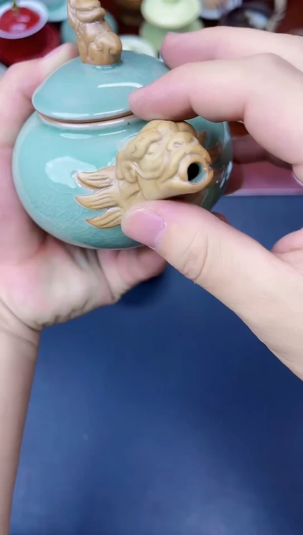 陶瓷茶具临时链接盖碗