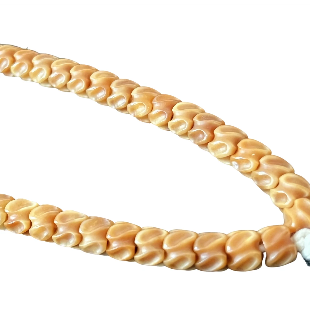 s级 龙脊菩提 龙骨雕刻 7＋玉化料