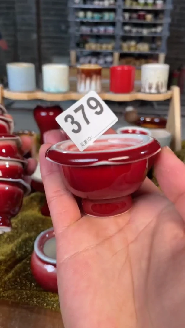 【闪购商品】摆件379小芳直播编号