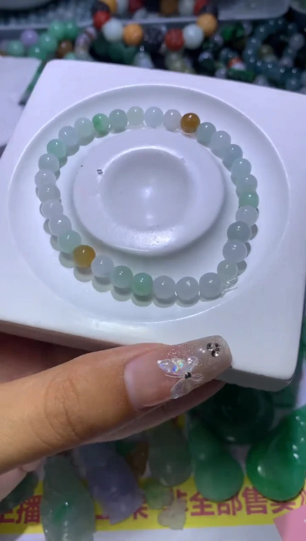 【闪购商品】定制翡翠未镶嵌MJX037064