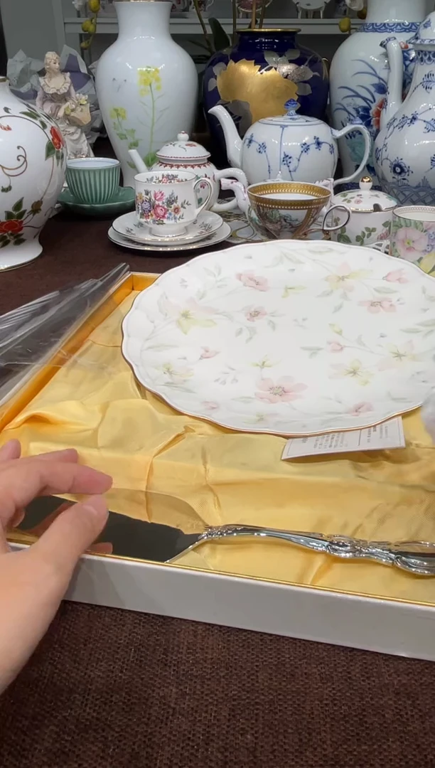 【闪购商品】鸣海盘+蛋糕铲（年初一福利价）