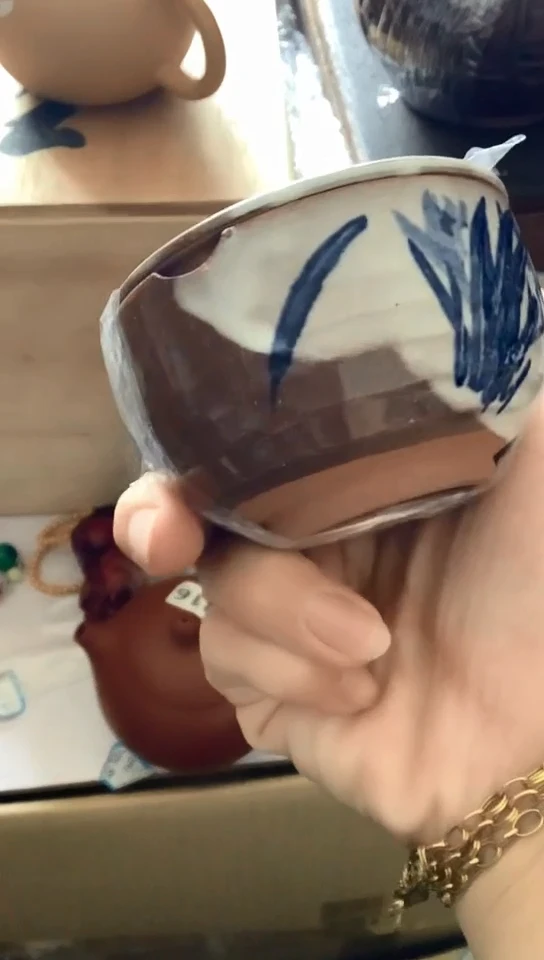 百隆日瓷中古瓷器