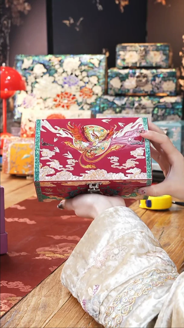 【闪购商品】瓷片豆包儿推荐饰品摆件