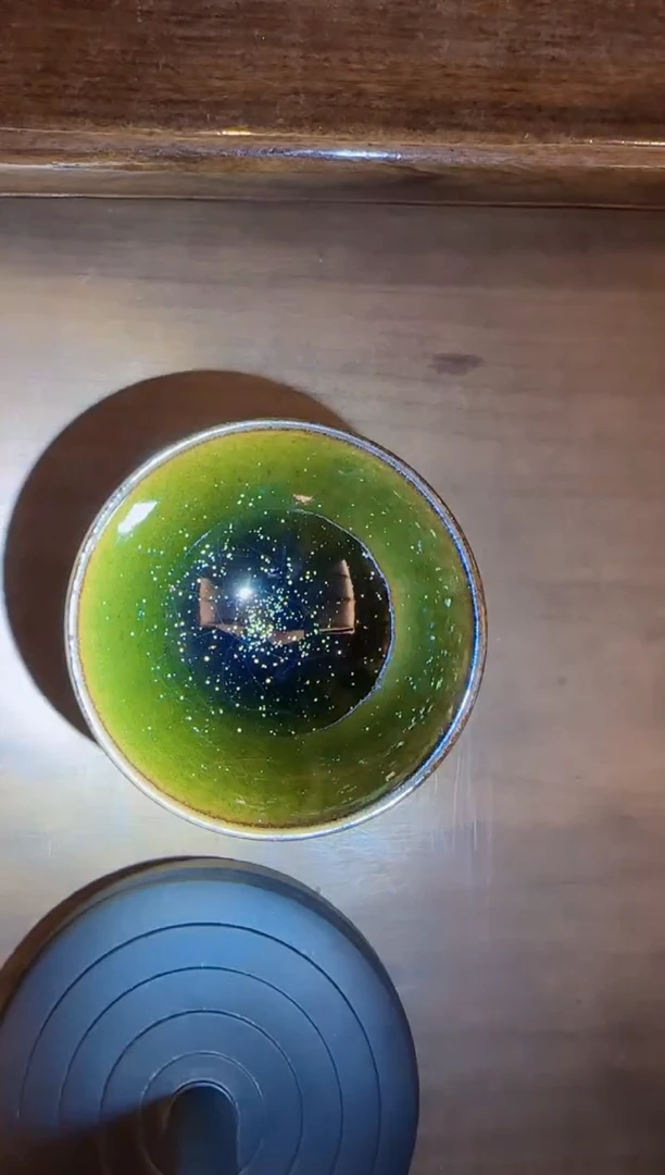 【闪购商品】茶盏吴林森高端收藏10