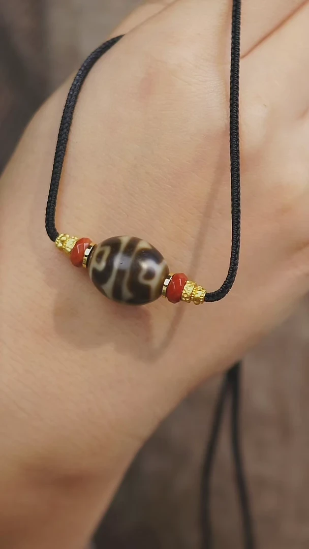 【闪购商品】玛瑙/玉髓项链未镶嵌多样性发其一