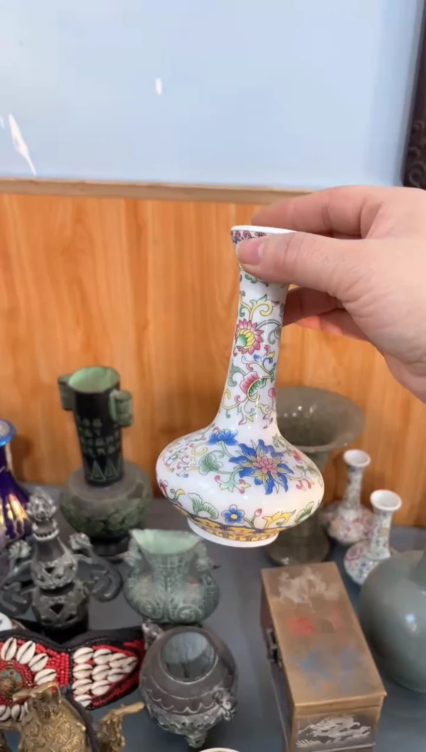 【闪购商品】2宫廷影视老旧工艺摆件
