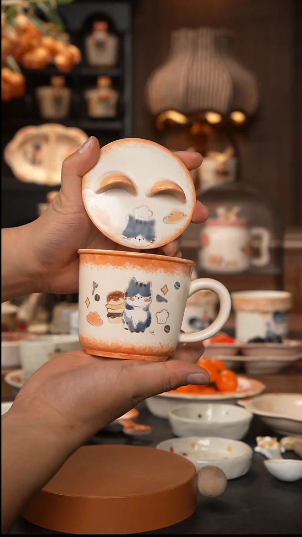 其他川谷原创手作陶瓷  10.28  不退差价