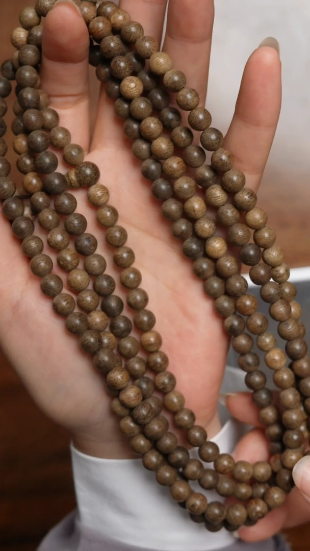 手串沉香文莱7.5mm 多样性发1件