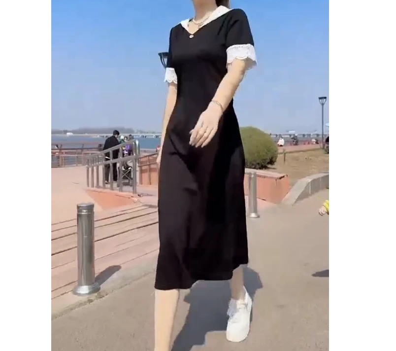 2025夏季时尚潮流百搭精品女装sev914