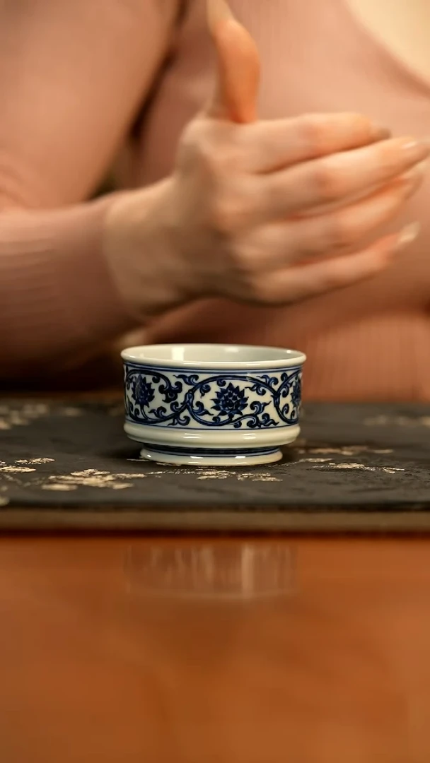 【闪购商品】瓷片春生