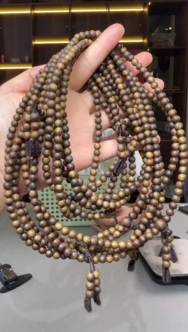 沉香碎屑沉香176号05圆勾丝粉末多样性发一8