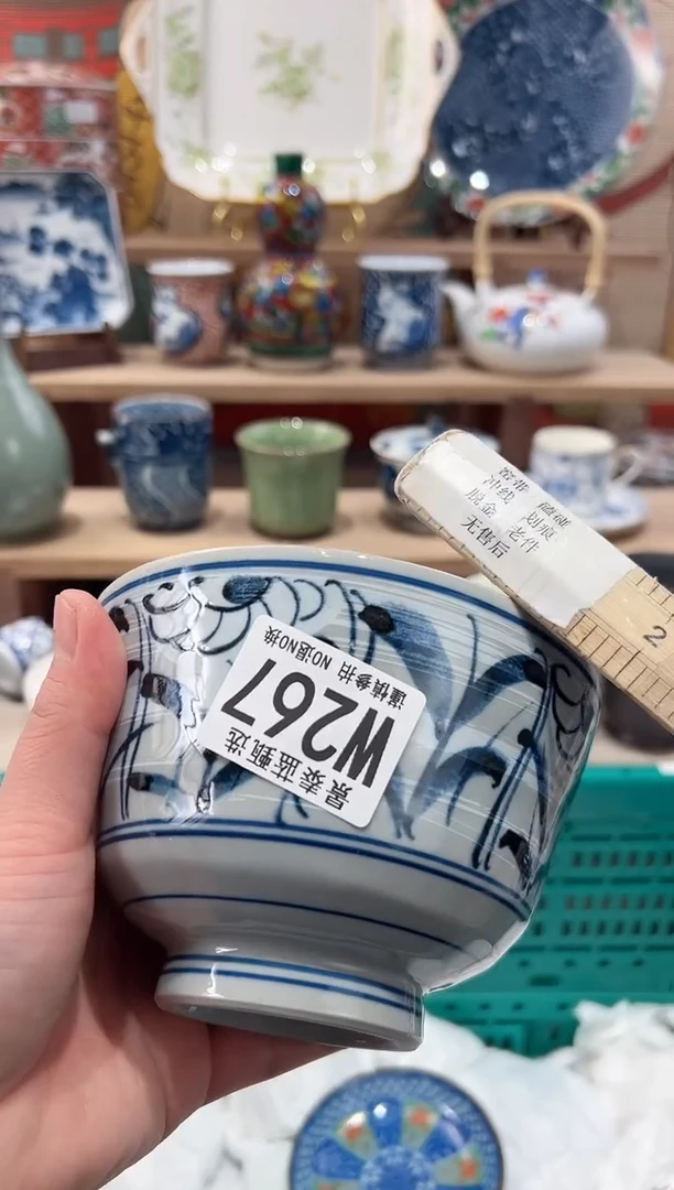 【闪购商品】瓷片当天凑满25米包邮W267