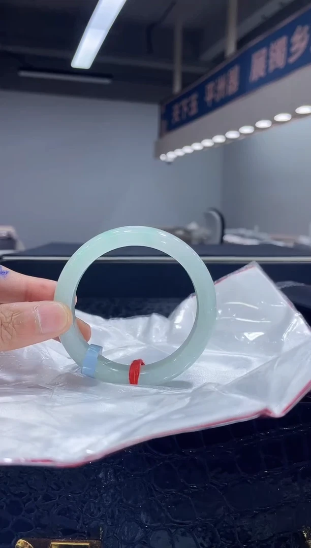 未镶嵌手镯翡翠6 5455