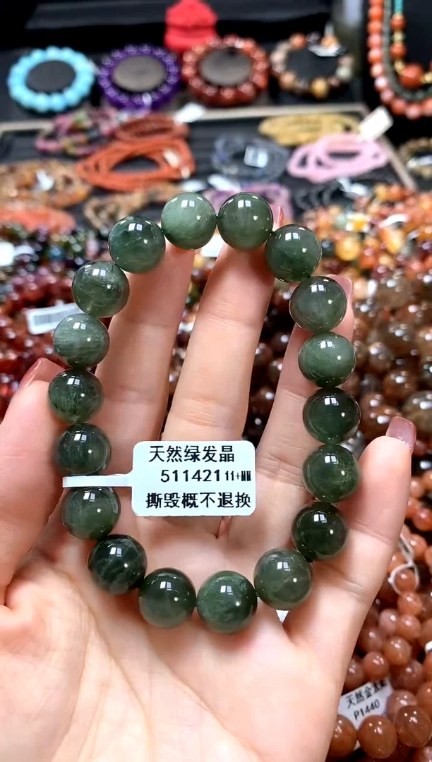 【闪购商品】水晶手串未镶嵌11+*******