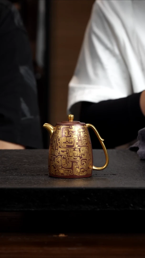 宜兴知衍传器原矿全手190