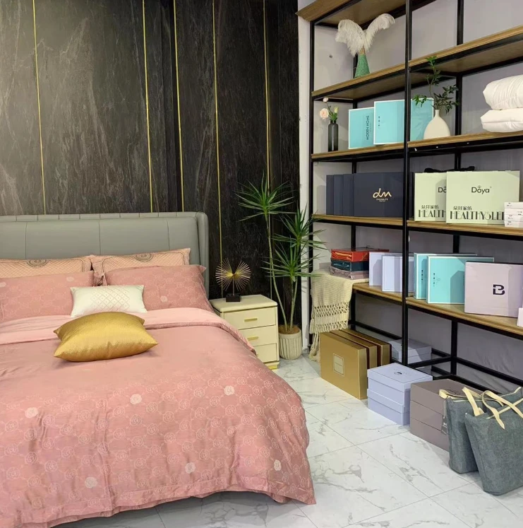 【莫奈花园】 清！听讲解下单 品牌尾单 数量不多 天丝棉四件套