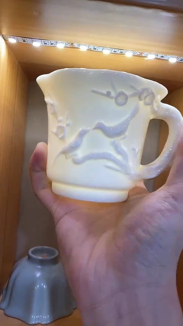 瓷片陶瓷茶具茶器