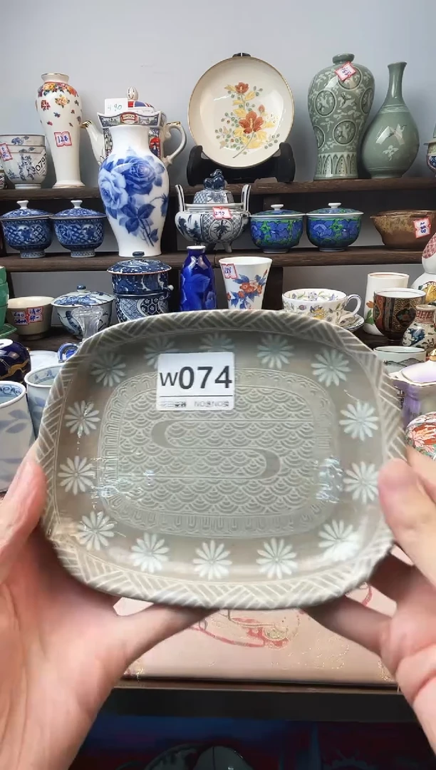 瓷片空**新W074不退不换.感谢理解