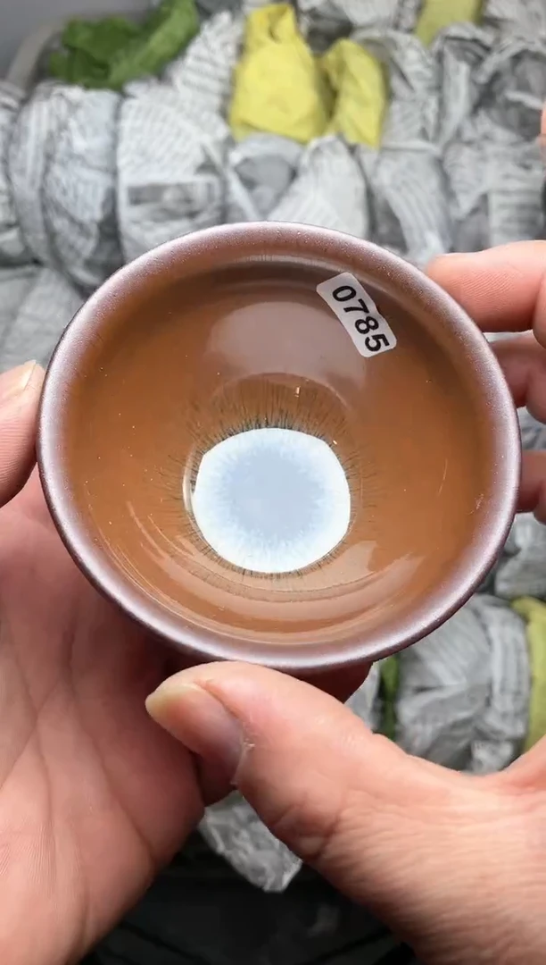 【闪购商品】茶盏高端茶器主人杯785