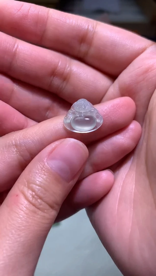 【闪购商品】定制翡翠未镶嵌毛货