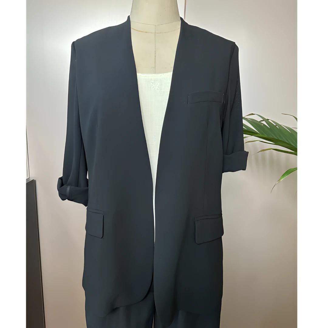 （孤品 ）（看图下单）衣服多款式 西装半裙气质白色短款时尚休闲百搭