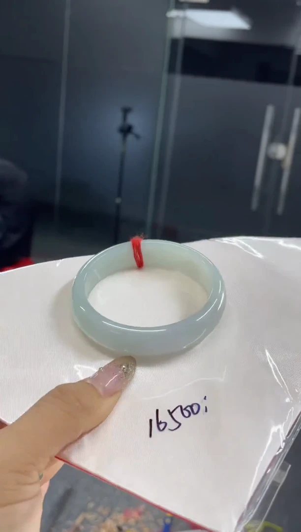 未镶嵌手镯翡翠一***杨ZY手镯888