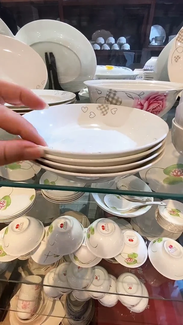 骨瓷库存产品默认微瑕介意慎拍