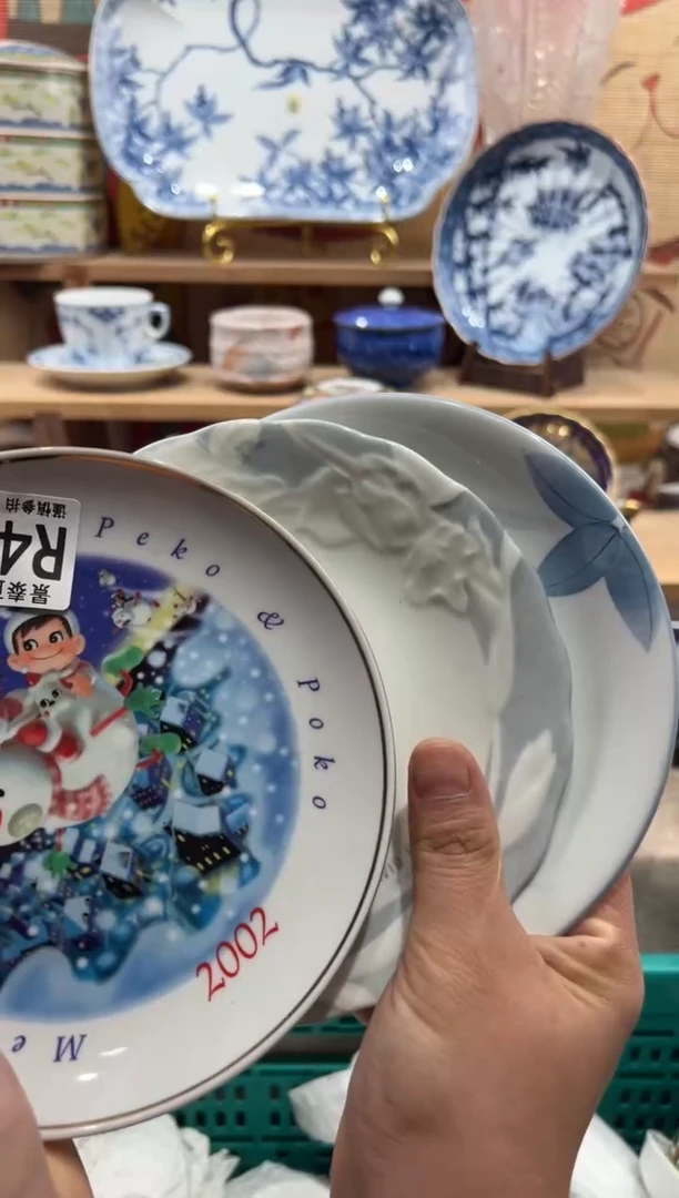 瓷片草***凌瓷片---------R405