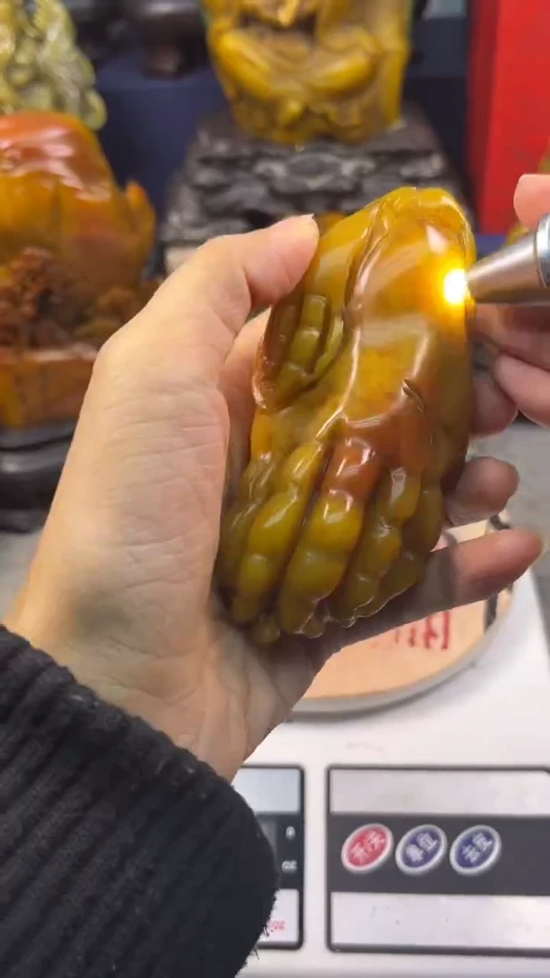 寿山石印石篆刻印章