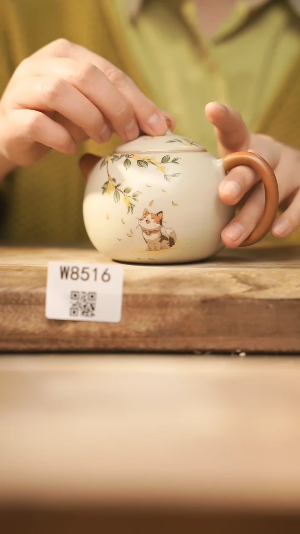 【闪购商品】【经典福利】/ 壶@@W8516