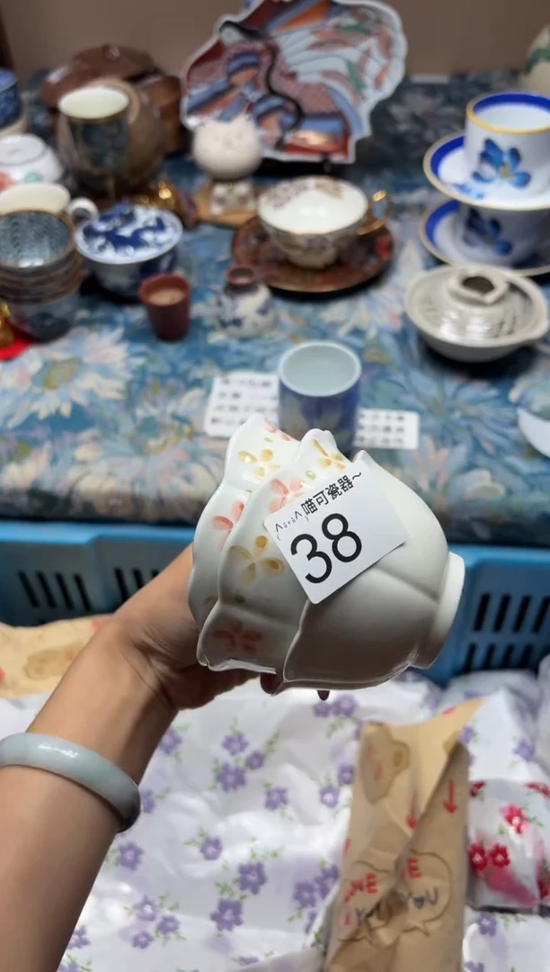 手工艺品琉璃小**️38