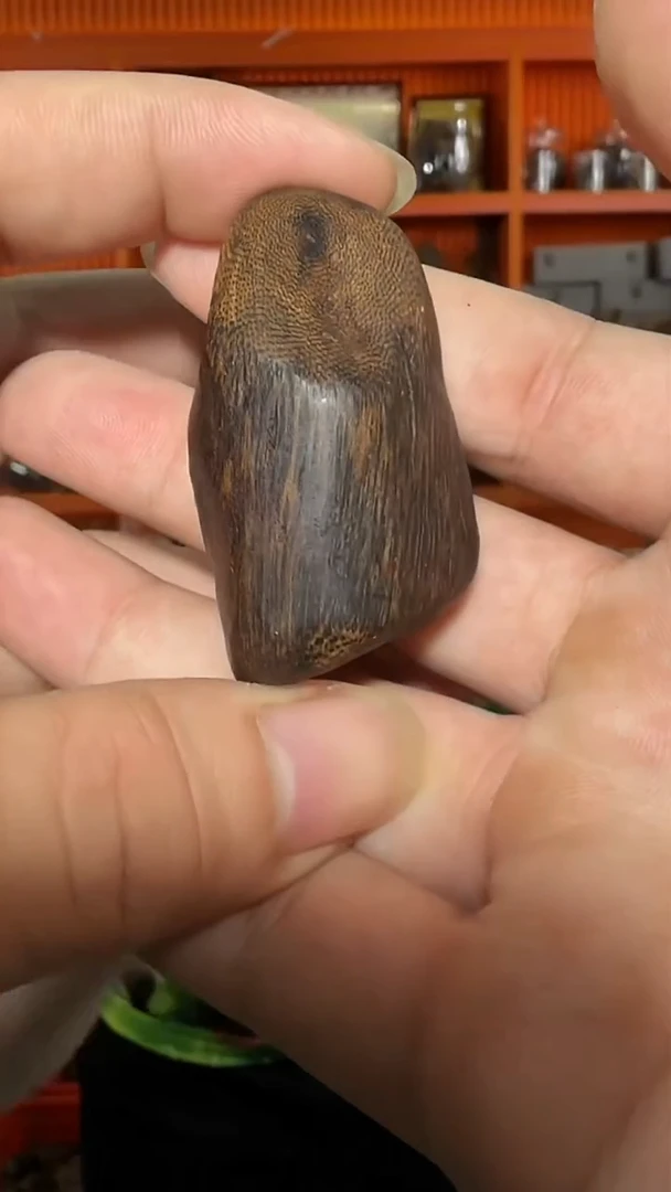 沉香吊坠39号瘤疤多样性发一