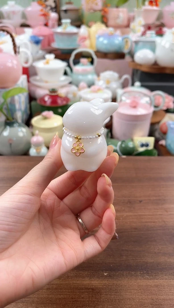 茶具：库存仅剩1件