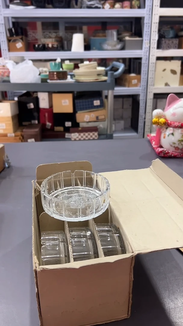 瓷片满38包邮，编号：G742 6只