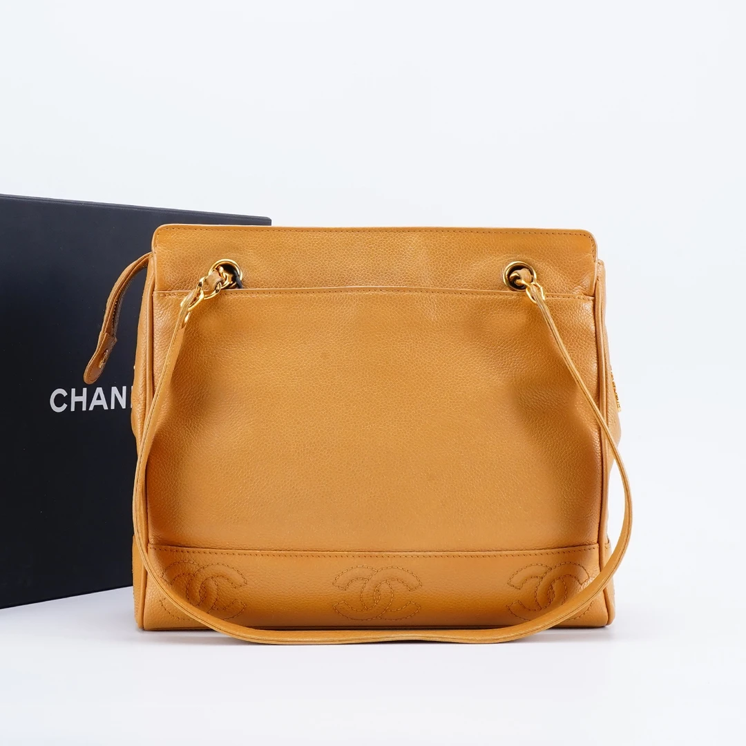 95新 Chanel/香奈儿 【妍妍】中古coco链条包/BG22014598