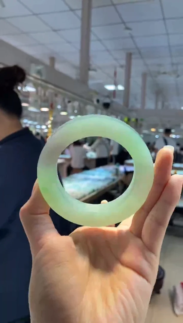 未镶嵌定制手镯定制翡翠定金1w