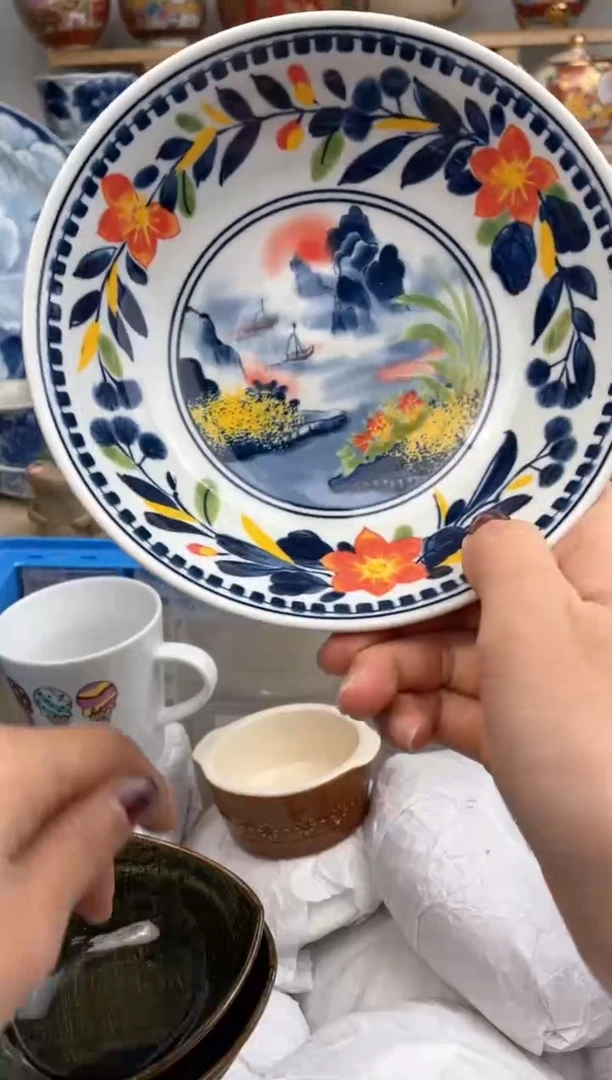 【闪购商品】瓷片默认微瑕，看清尺寸品相再拍