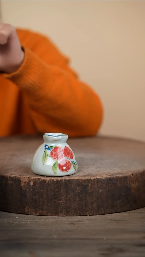 【闪购商品】瓷片景德镇高温釉下彩（食品级）